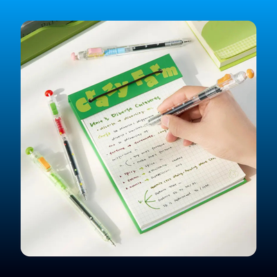 Fidget Click Pen