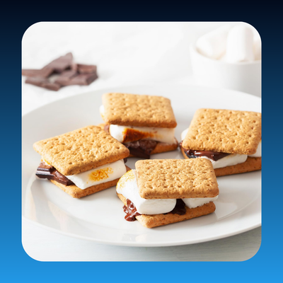 Electric Indoor S'mores Maker