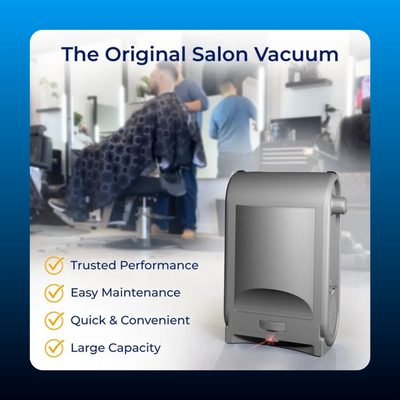 Touchless Automatic Floor Vacuum