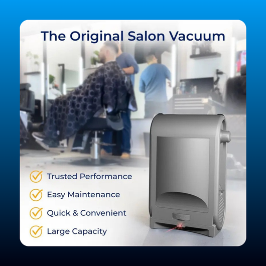 Touchless Automatic Floor Vacuum