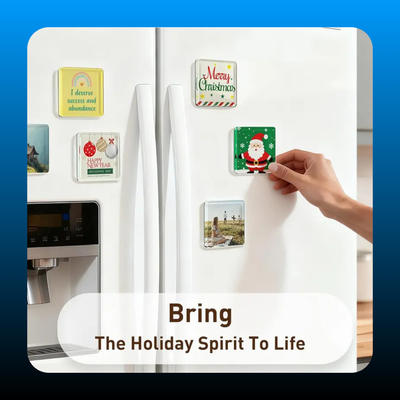 Magnetic Photo Frames