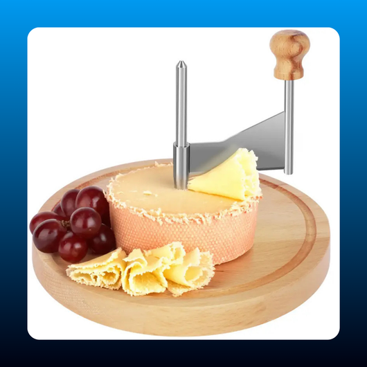 Cheese Curler Cutter Stainless Steel
