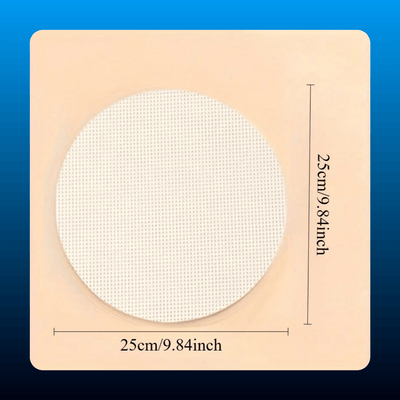 Reusable Silicone Steamer Liners (2 Pack)