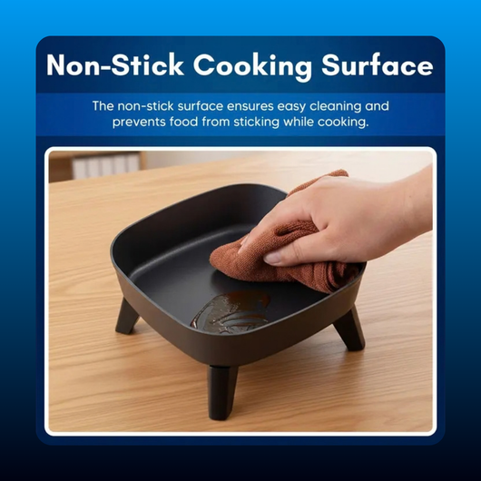7-Inch Portable Electric Skillet