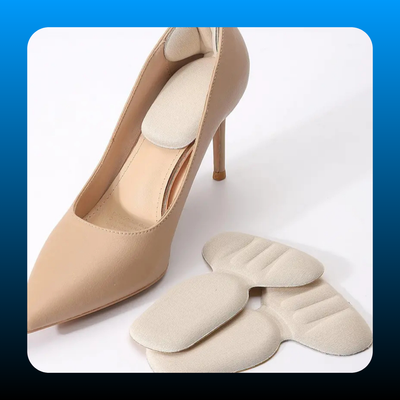 Anti-Slip Heel Liners