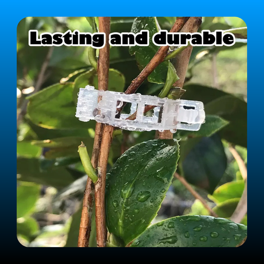 Plant Support Clips (100 Counts)