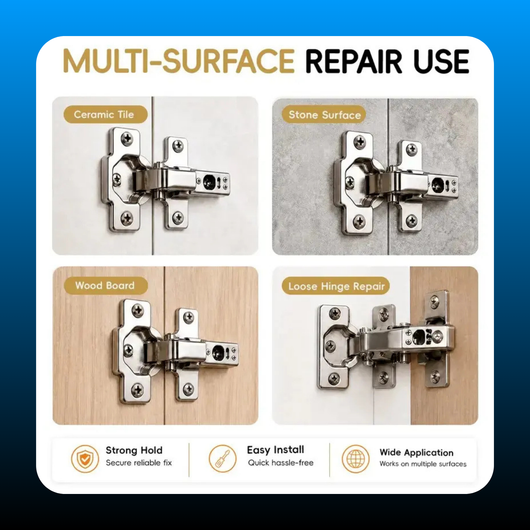 High Strength 6x14mm Hinge Repair Screws