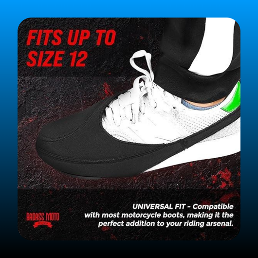 Anti-Scuff Shoe Protector