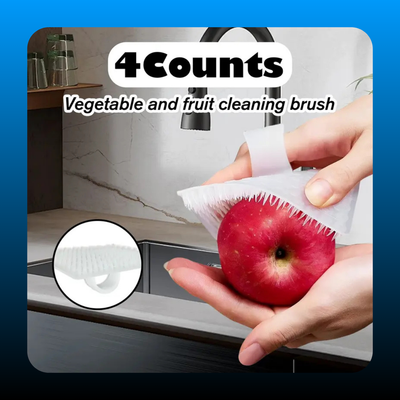 Vegetable Scrubber