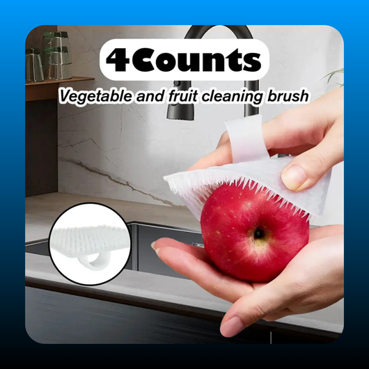 Vegetable Scrubber