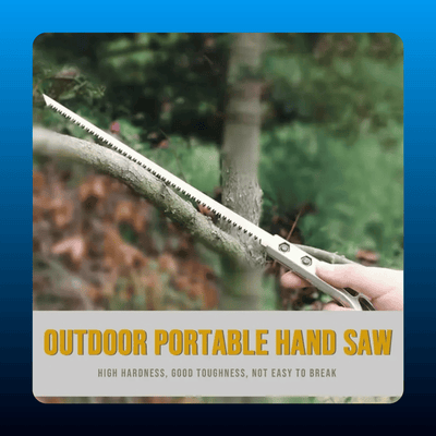 Portable Pocket Hand Saw