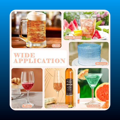 Edible Glitter for Drinks