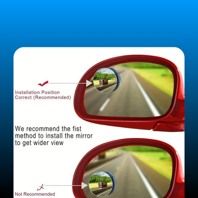 Car Blind Spot Mirror