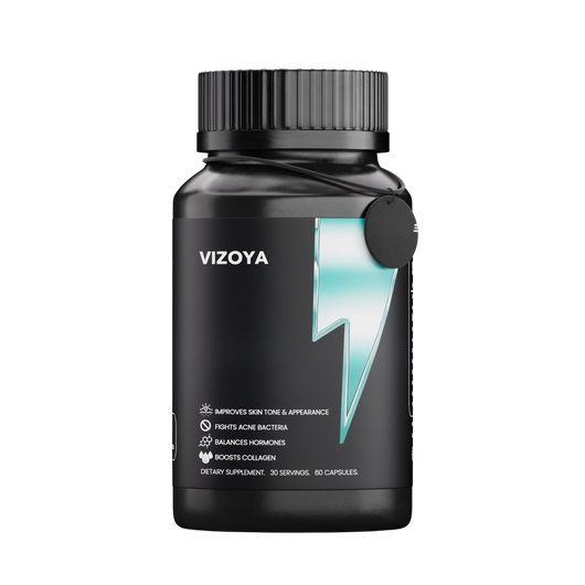 Acne Support Capsules | Alternative to Accutane | Blend