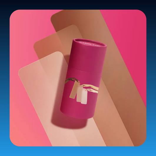 Easy to Use Square Bra Tape