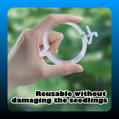 Plant Support Clips (100 Counts)