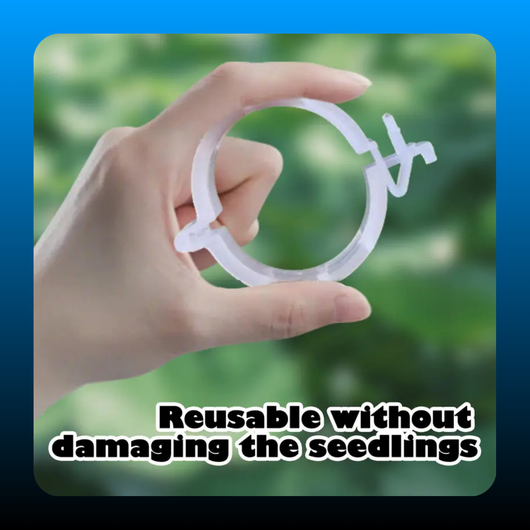 Plant Support Clips (100 Counts)