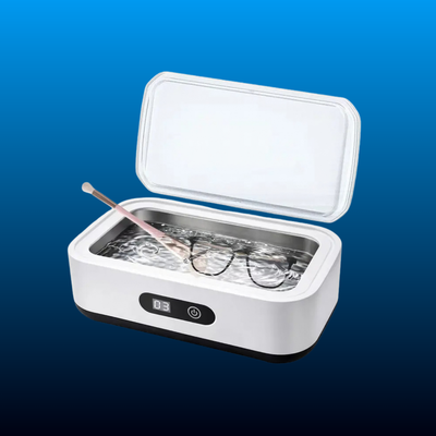 Compact Ultrasonic Cleaner