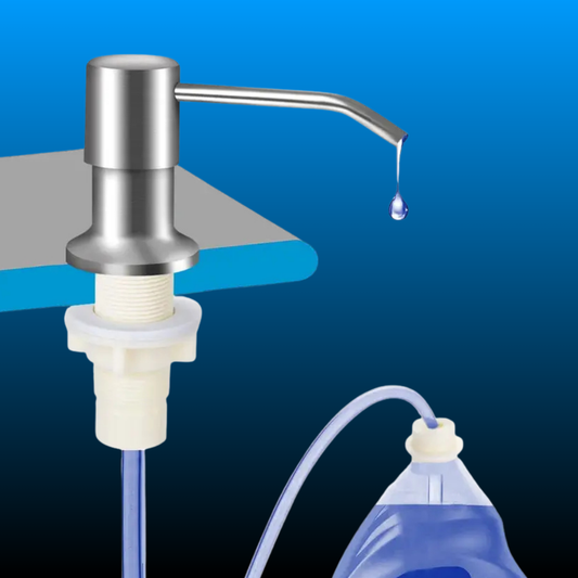 Dish Soap Dispenser for Kitchen Sink