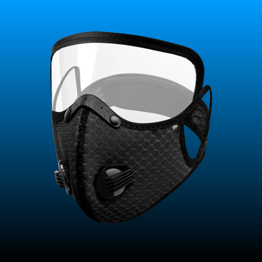 Breathable Carbon Filter Dust Mask