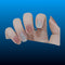 Semi Cured Gel Nail Strips (48 Piece)