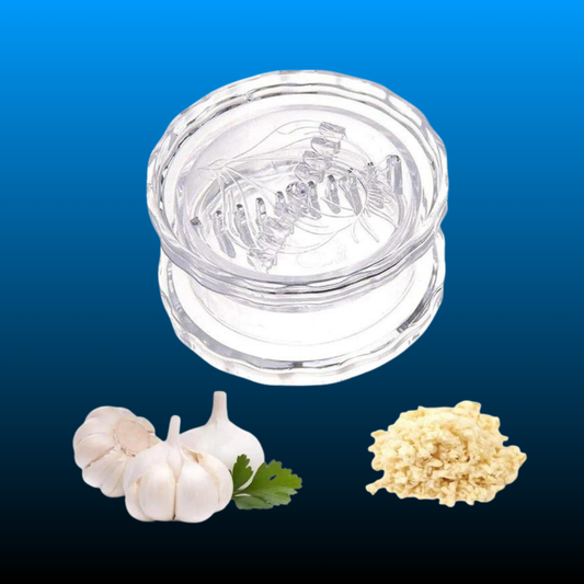 Manual Garlic Twister