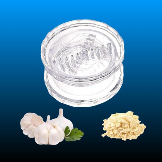 Manual Garlic Twister