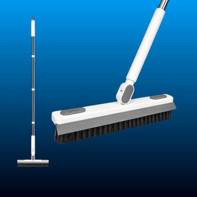 360-Degree Rotating Gap Cleaning Brush