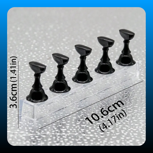 Magnetic Manicure Support Base