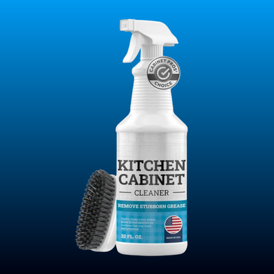 Kitchen Cabinet Cleaner and Degreaser
