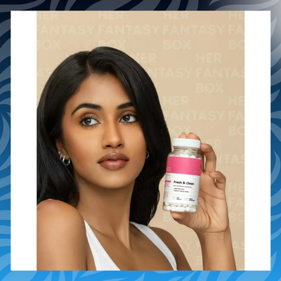 Boric Acid Balancing Vaginal Suppository