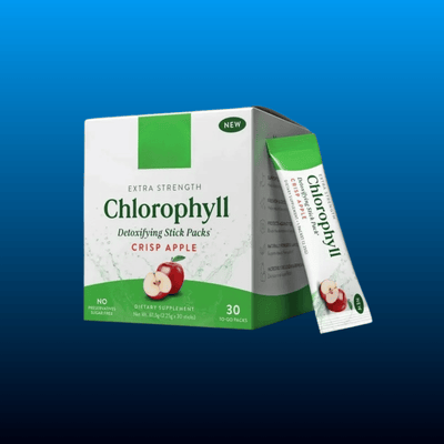 Chlorophyll Stick Packs