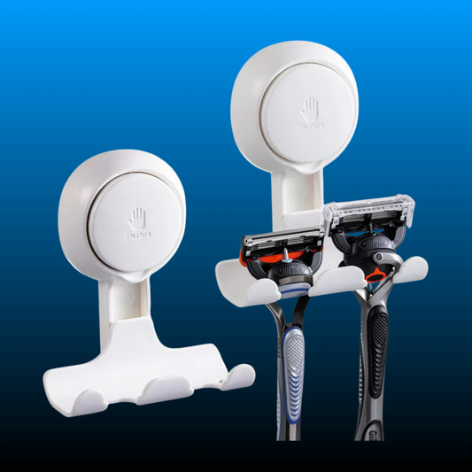 Shower Razor Holder Suction Cup