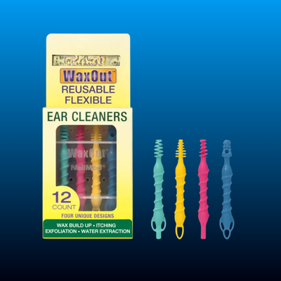 Reusable Ear Cleaning Tools