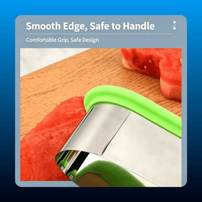 Stainless Steel Watermelon Cutter