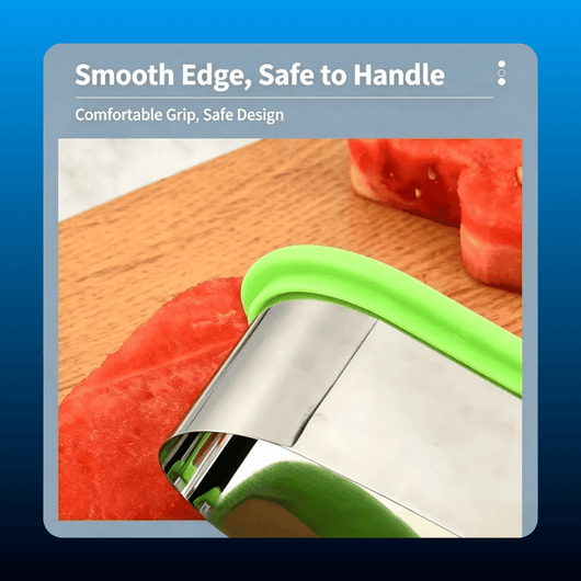 Stainless Steel Watermelon Cutter