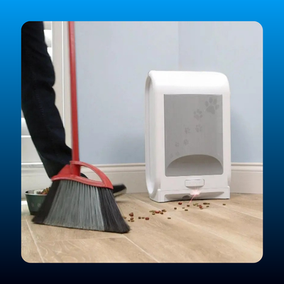 Touchless Pet Hair Floor Vacuum