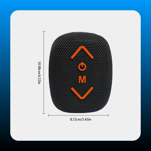 Cycling Bluetooth Speaker