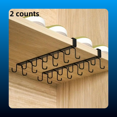 Kitchen Under Cabinet Cup Holder