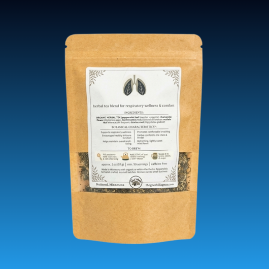 Caffeine-Free Loose-Leaf Herbal Tea Blend
