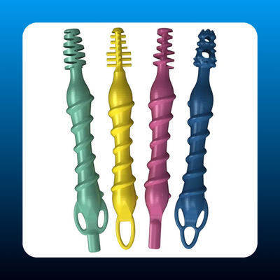 Reusable Ear Cleaning Tools
