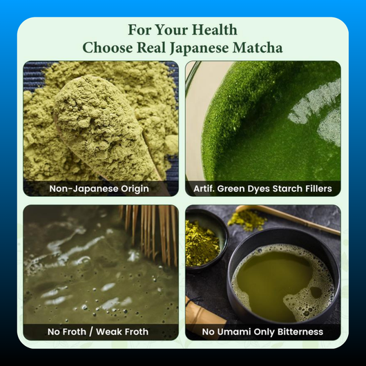 Kyoto Uji Ceremony Grade Stone-Ground Matcha Powder