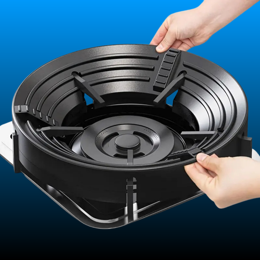 Gas Stove Energy Saving Windproof Cover
