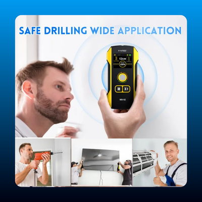 Wall Detector Stud Finder Portable Precise Positioning