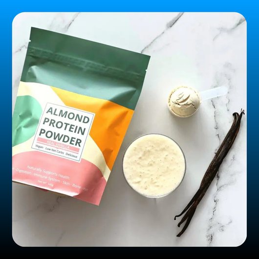 Natural Almond Protein Powder