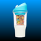 Portable On The Go Cereal Cup