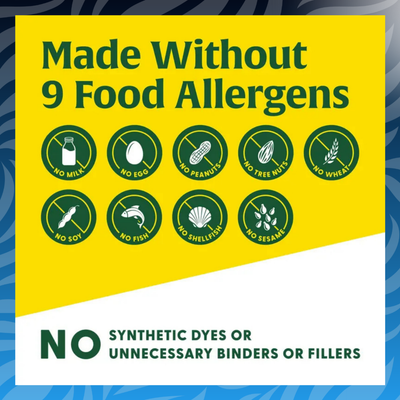 Blood Builder Iron Supplement