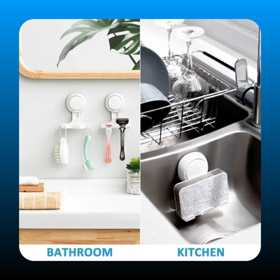 Shower Razor Holder Suction Cup