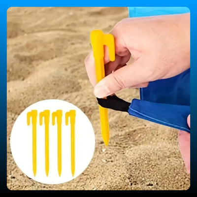 Sandproof Waterproof Beach Blanket