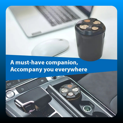 Universal Car Coin Holder Sorter